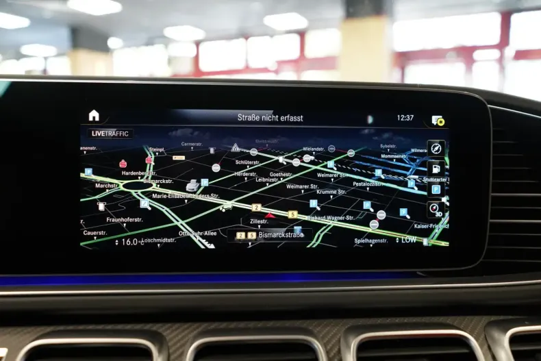 Mercedes-Benz GLE 63 AMG din 2024 cu 14.500 km - oferta MER121236 - foto 14