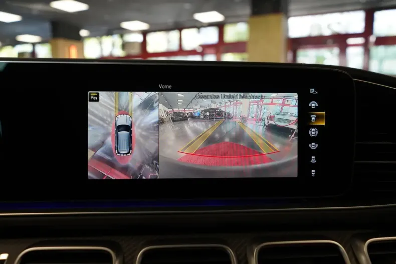 Mercedes-Benz GLE 63 AMG din 2024 cu 14.500 km - oferta MER121236 - foto 15