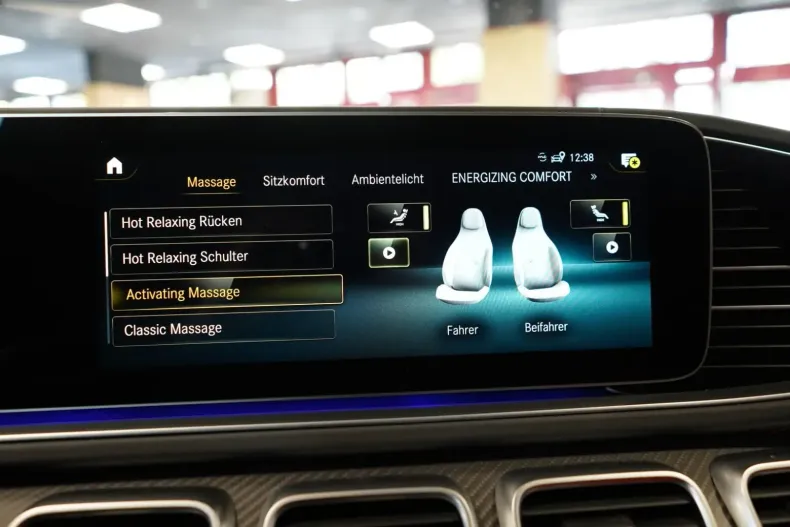 Mercedes-Benz GLE 63 AMG din 2024 cu 14.500 km - oferta MER121236 - foto 17