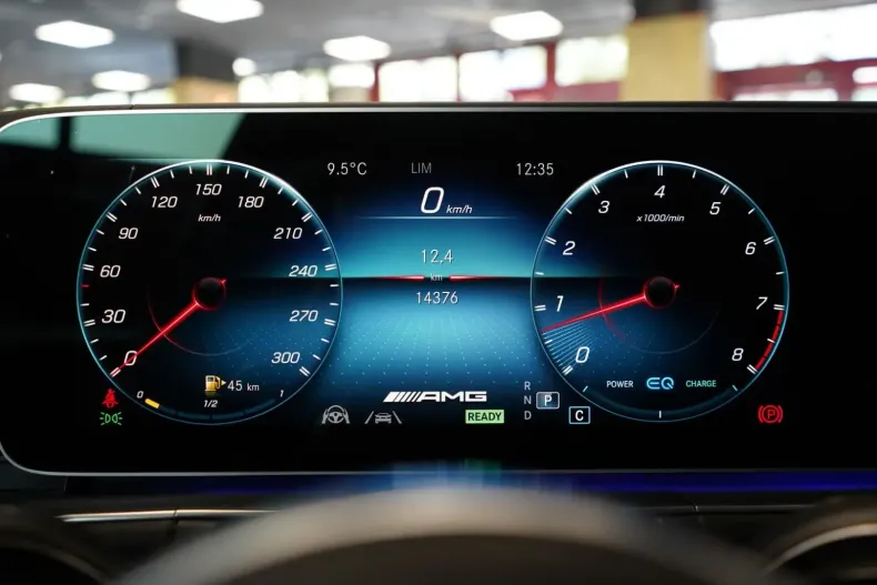 Mercedes-Benz GLE 63 AMG din 2024 cu 14.500 km - oferta MER121236 - foto 28