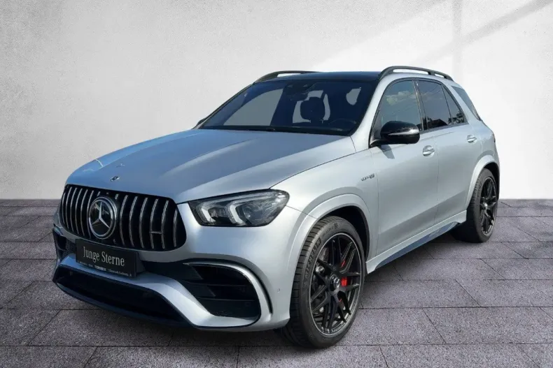 Mercedes-Benz GLE 63 AMG din 2024 cu 17.093 km - oferta MER121237 - foto 2