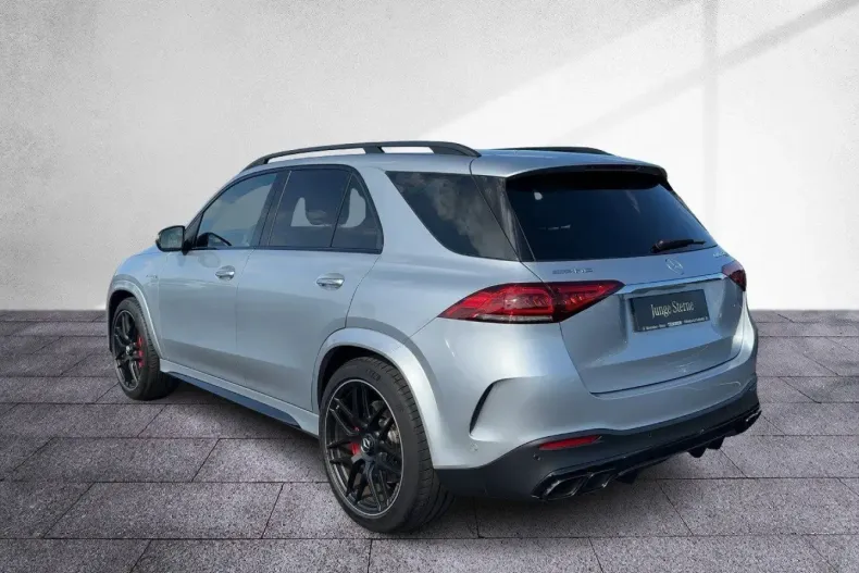 Mercedes-Benz GLE 63 AMG din 2024 cu 17.093 km - oferta MER121237 - foto 4