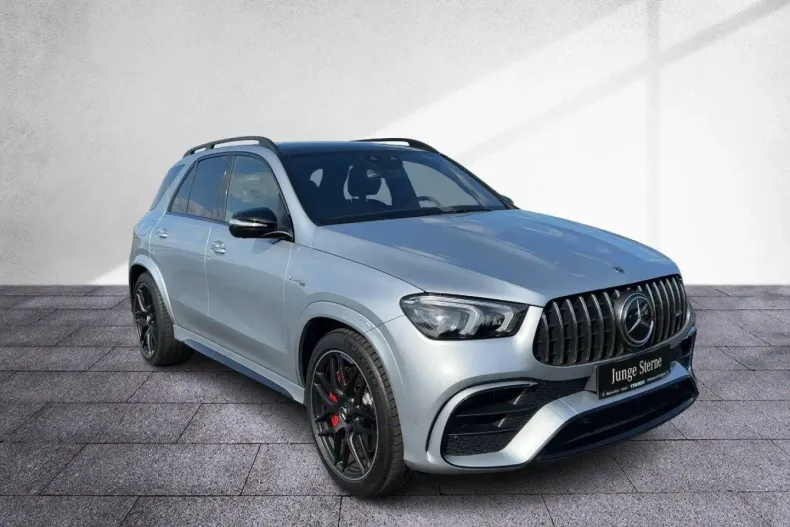 Mercedes-Benz GLE 63 AMG din 2024 cu 17.093 km - oferta MER121237 - foto 6