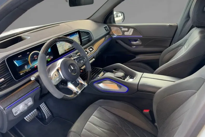 Mercedes-Benz GLE 63 AMG din 2024 cu 17.093 km - oferta MER121237 - foto 8