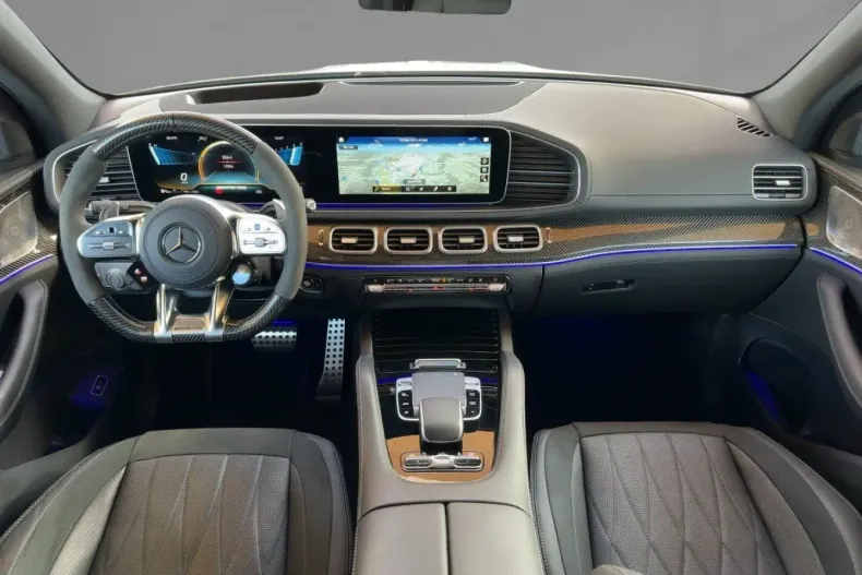 Mercedes-Benz GLE 63 AMG din 2024 cu 17.093 km - oferta MER121237 - foto 10