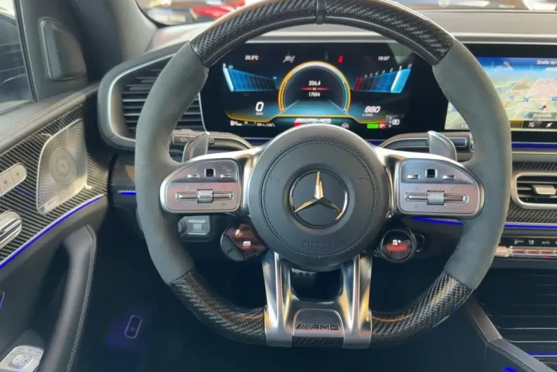 Mercedes-Benz GLE 63 AMG din 2024 cu 17.093 km - oferta MER121237 - foto 11