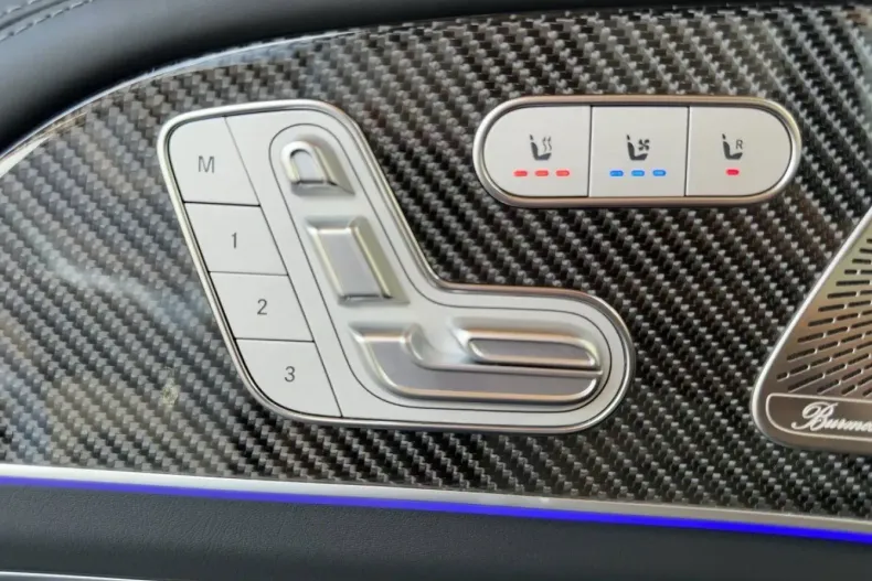 Mercedes-Benz GLE 63 AMG din 2024 cu 17.093 km - oferta MER121237 - foto 14