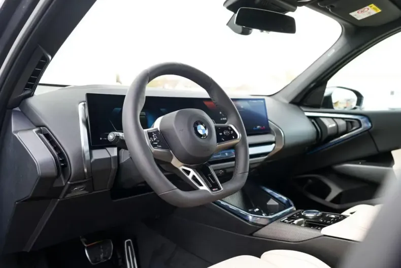 BMW X3 din 2025 cu 8.850 km - oferta BMW121238 - foto 13