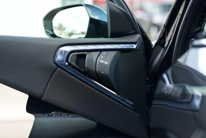 BMW X3 din 2025 cu 8.850 km - oferta BMW121238 - foto 16