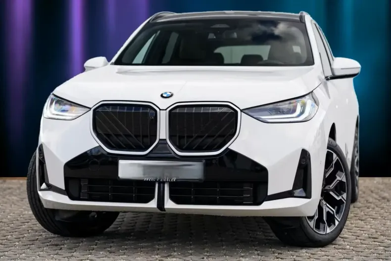 BMW X3 din 2025 cu 7.800 km - oferta BMW121241 - foto 1