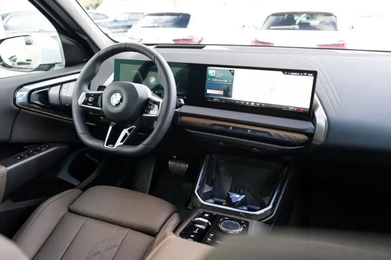 BMW X3 din 2025 cu 7.800 km - oferta BMW121241 - foto 7