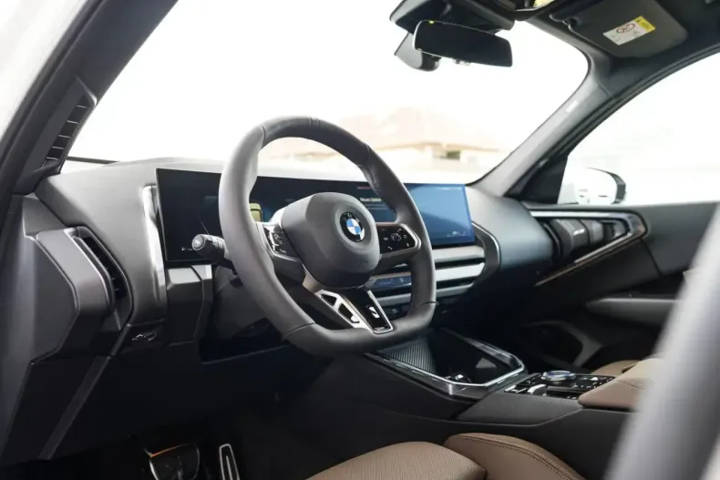 BMW X3 din 2025 cu 7.800 km - oferta BMW121241 - foto 12