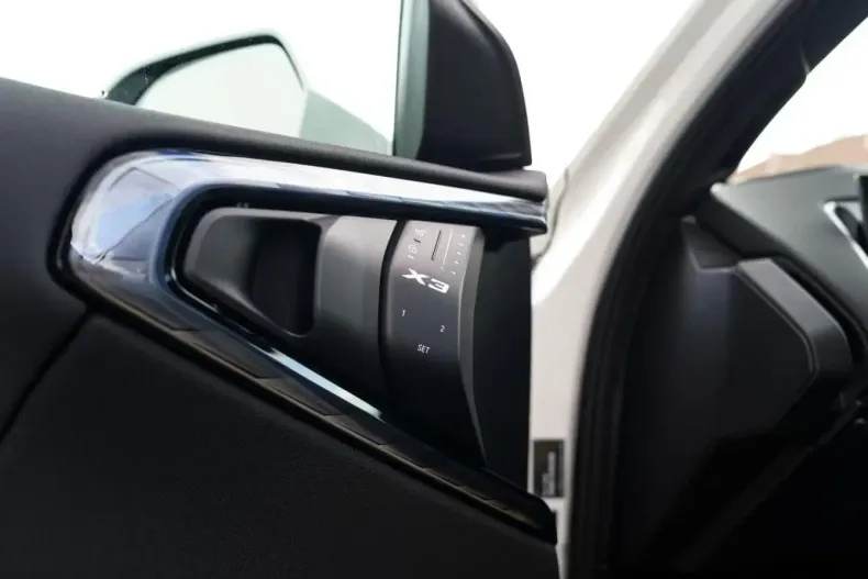 BMW X3 din 2025 cu 7.800 km - oferta BMW121241 - foto 15