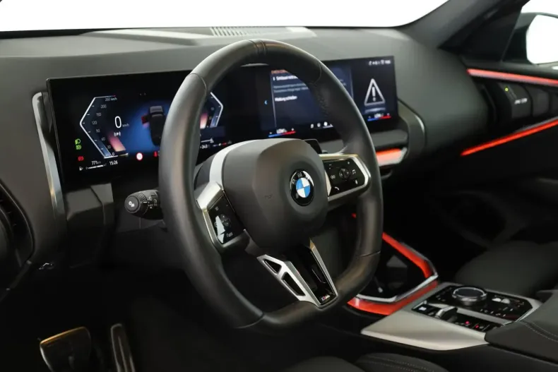 BMW X3 din 2024 cu 6.200 km - oferta BMW121243 - foto 11