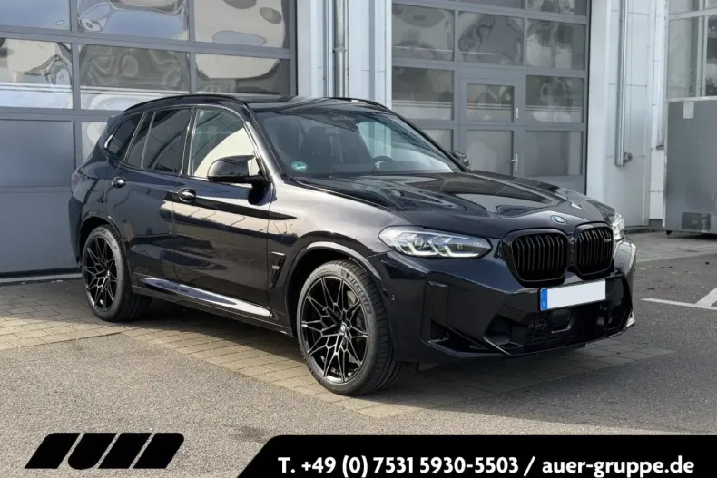 BMW X3 M din 2024 cu 23.840 km - oferta BMW121244 - foto 1