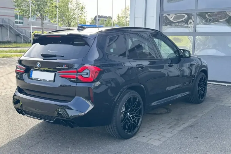 BMW X3 M din 2024 cu 23.840 km - oferta BMW121244 - foto 3
