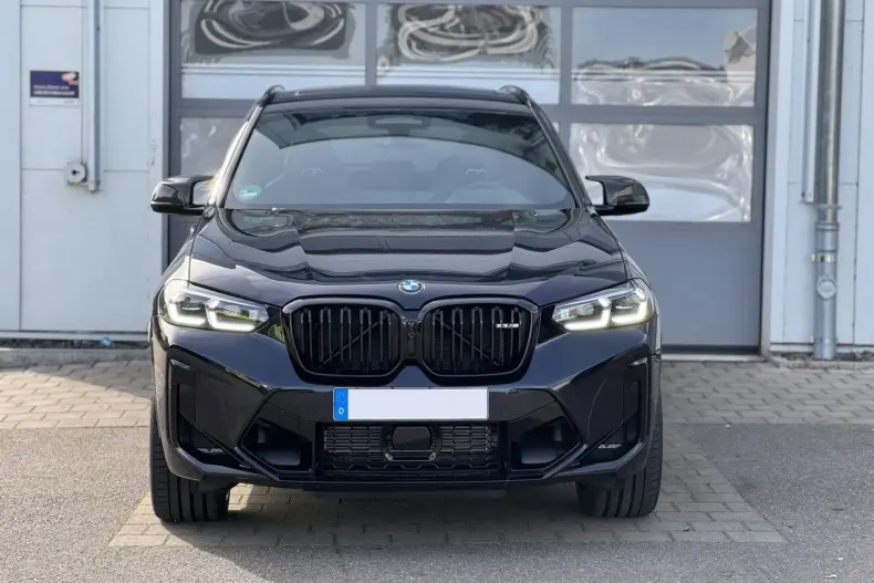 BMW X3 M din 2024 cu 23.840 km - oferta BMW121244 - foto 4