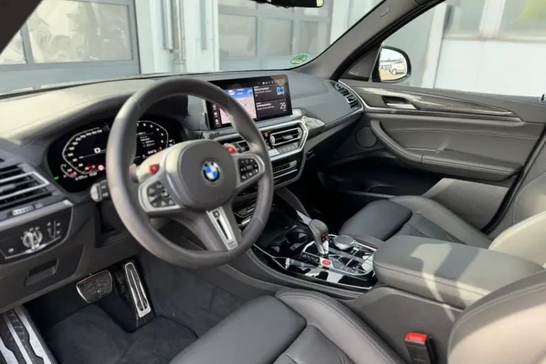 BMW X3 M din 2024 cu 23.840 km - oferta BMW121244 - foto 6