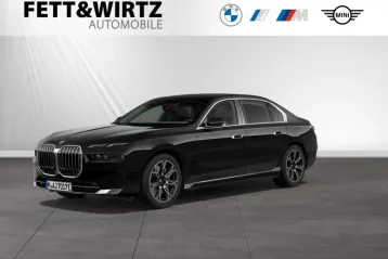 BMW 750 din 2024 - oferta BMW121246