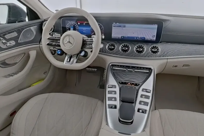 Mercedes-Benz AMG GT din 2024 cu 30.151 km - oferta MER121247 - foto 5