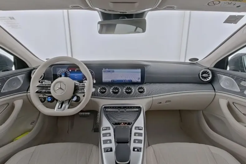 Mercedes-Benz AMG GT din 2024 cu 30.151 km - oferta MER121247 - foto 6