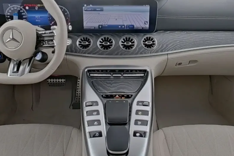 Mercedes-Benz AMG GT din 2024 cu 30.151 km - oferta MER121247 - foto 9