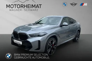BMW X6 din 2024 - oferta BMW121249