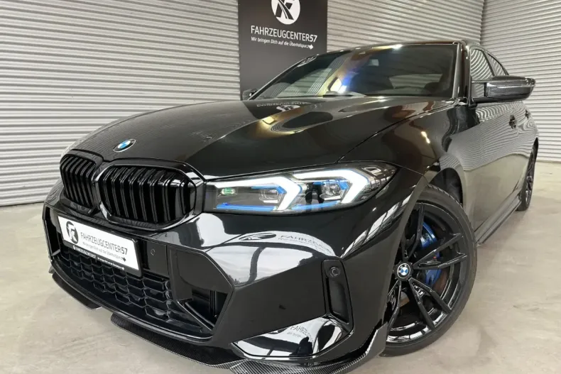 BMW M340i din 2020 cu 61.318 km - oferta BMW121251 - foto 1