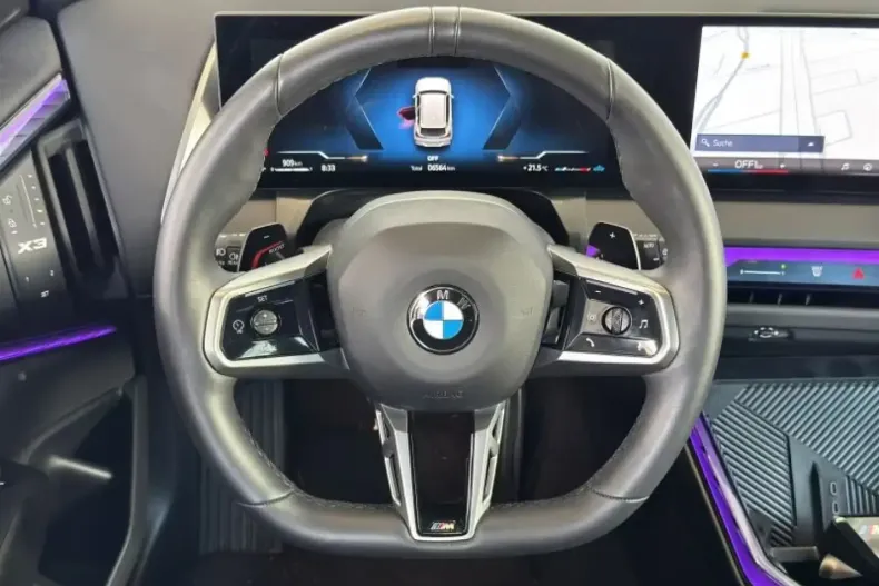 BMW X3 din 2024 cu 6.391 km - oferta BMW121256 - foto 5