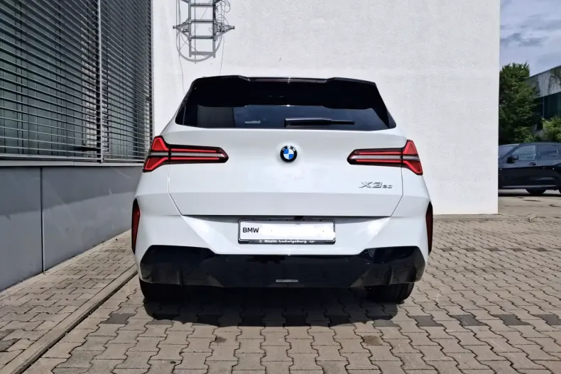 BMW X3 din 2024 cu 6.500 km - oferta BMW121258 - foto 2