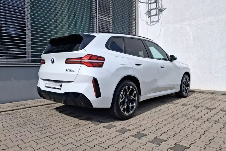 BMW X3 din 2024 cu 6.500 km - oferta BMW121258 - foto 3