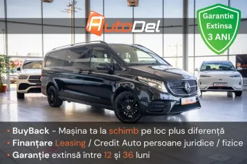 Mercedes-Benz V 300 din 2024 - oferta MER121260