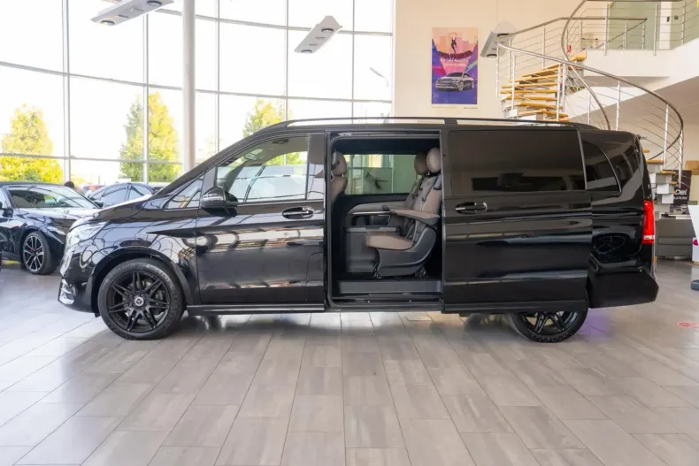 Mercedes-Benz V 300 din 2024 cu 41.617 km - oferta MER121260 - foto 5