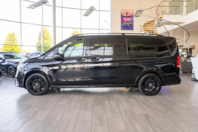 Mercedes-Benz V 300 din 2024 cu 41.617 km - oferta MER121260 - foto 6
