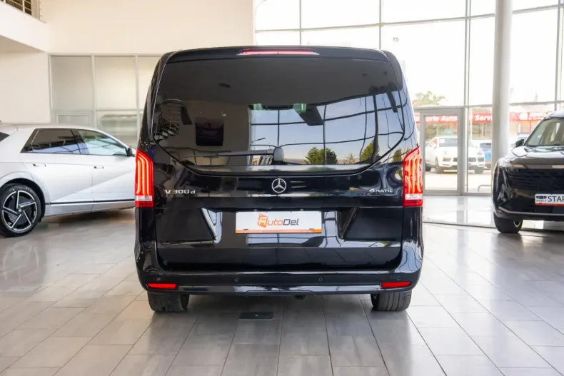 Mercedes-Benz V 300 din 2024 cu 41.617 km - oferta MER121260 - foto 7