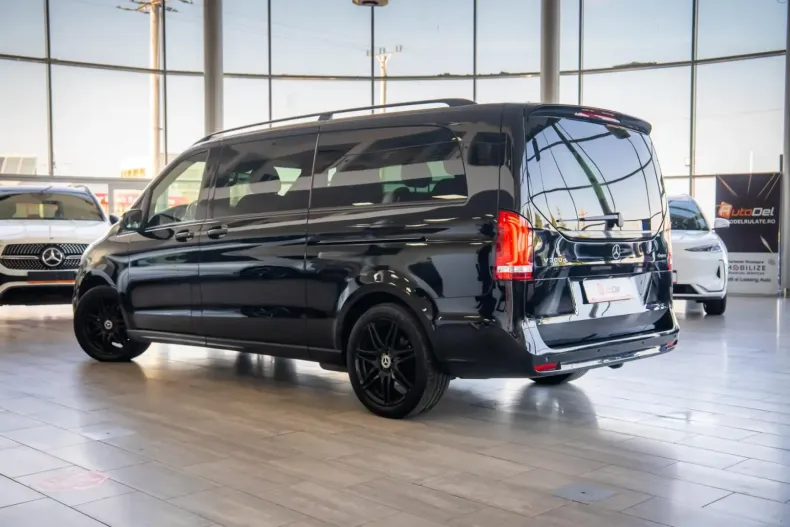 Mercedes-Benz V 300 din 2024 cu 41.617 km - oferta MER121260 - foto 8