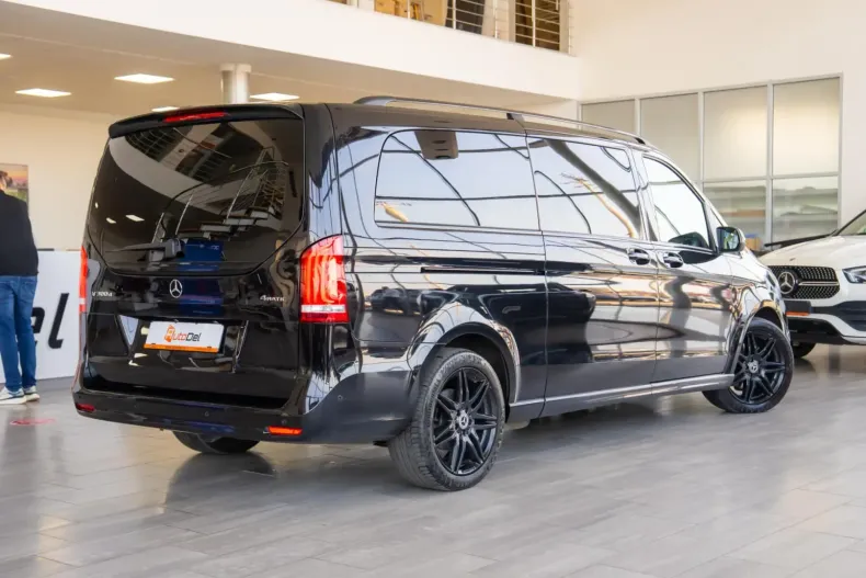 Mercedes-Benz V 300 din 2024 cu 41.617 km - oferta MER121260 - foto 9