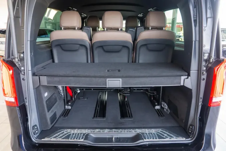 Mercedes-Benz V 300 din 2024 cu 41.617 km - oferta MER121260 - foto 11