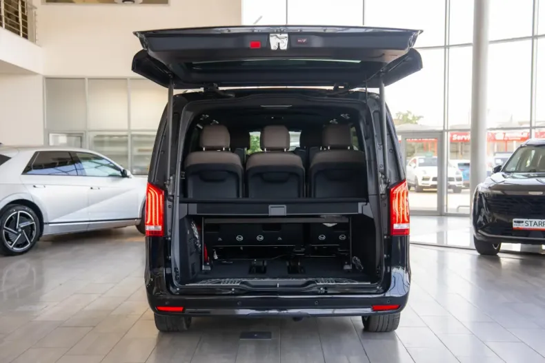 Mercedes-Benz V 300 din 2024 cu 41.617 km - oferta MER121260 - foto 12