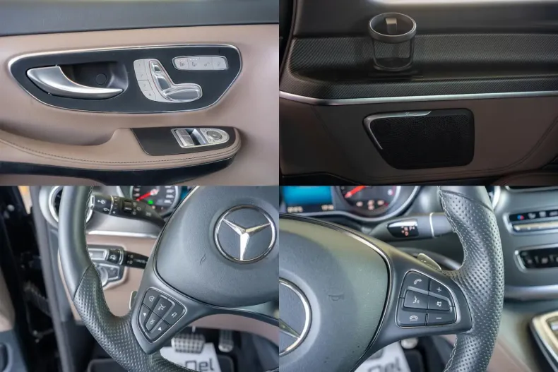 Mercedes-Benz V 300 din 2024 cu 41.617 km - oferta MER121260 - foto 15