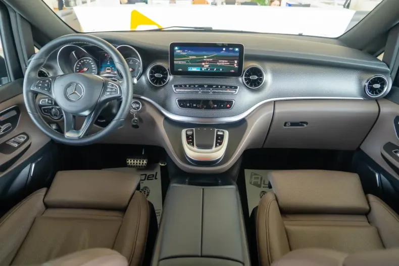 Mercedes-Benz V 300 din 2024 cu 41.617 km - oferta MER121260 - foto 18