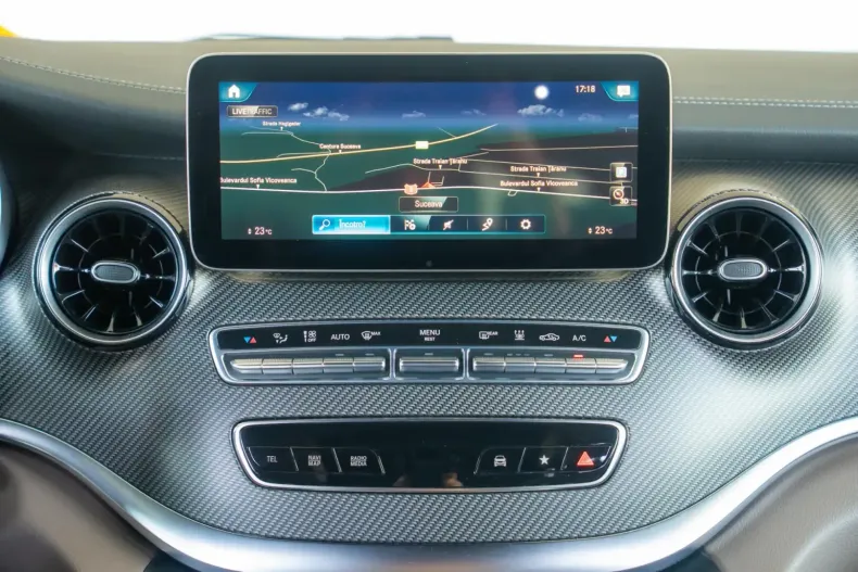 Mercedes-Benz V 300 din 2024 cu 41.617 km - oferta MER121260 - foto 19