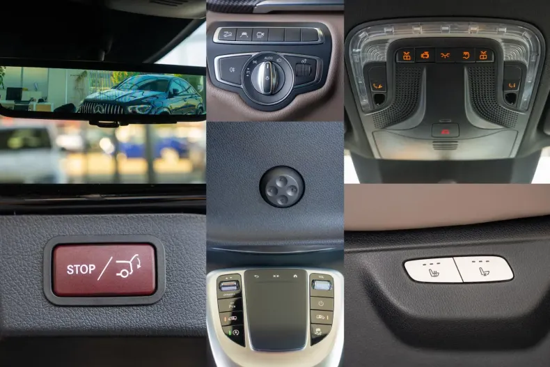 Mercedes-Benz V 300 din 2024 cu 41.617 km - oferta MER121260 - foto 20