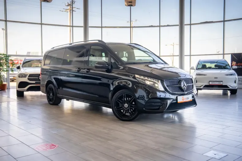 Mercedes-Benz V 300 din 2024 cu 41.617 km - oferta MER121260 - foto 31