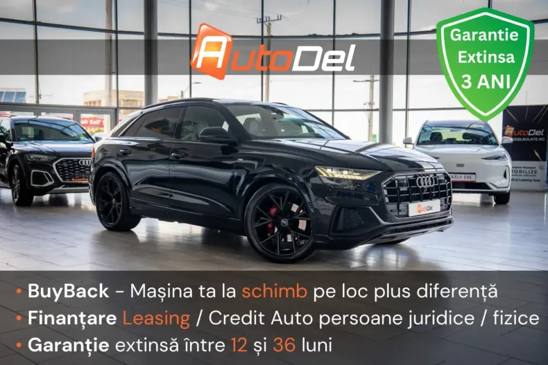 Audi Q1 din 2020 cu 116.282 km - oferta AUD121261 - foto 1