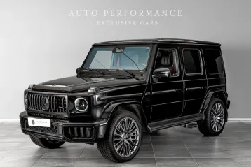 Mercedes-Benz G 63 AMG din 2024 - oferta MER121262