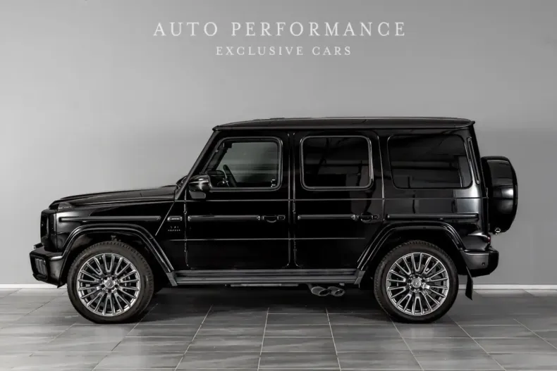 Mercedes-Benz G 63 AMG din 2024 cu 4.900 km - oferta MER121262 - foto 3