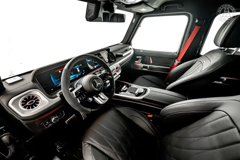 Mercedes-Benz G 63 AMG din 2024 cu 4.900 km - oferta MER121262 - foto 4