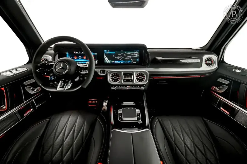 Mercedes-Benz G 63 AMG din 2024 cu 4.900 km - oferta MER121262 - foto 5