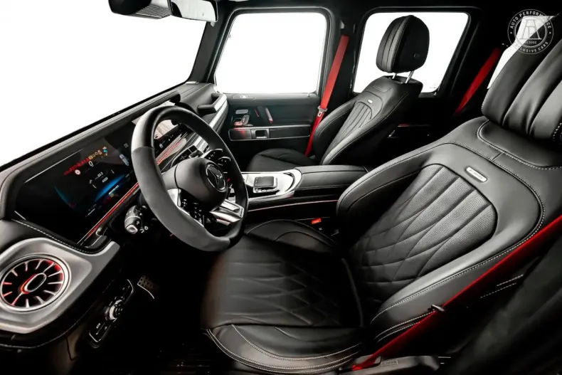 Mercedes-Benz G 63 AMG din 2024 cu 4.900 km - oferta MER121262 - foto 6